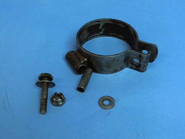 66750-000 Piper - CLAMP ASSEMBLY - Shimmy dampener